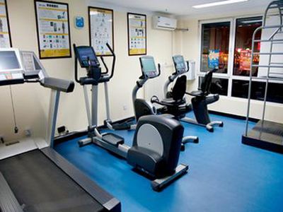 開(kāi)健身房賺錢(qián)嗎