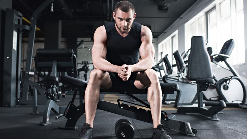 健身房前景是什么？為什么健身房加盟是創(chuàng  )業(yè)者首選的行業(yè)