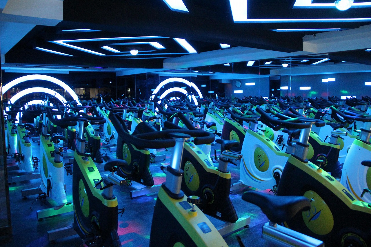 開(kāi)個(gè)健身工作室需要多少錢(qián)