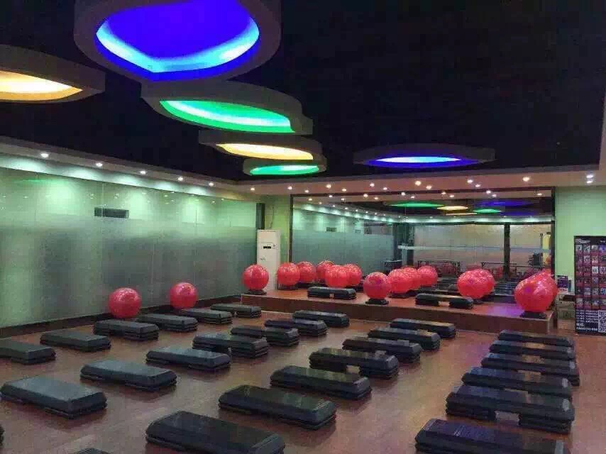 投資一個(gè)健身俱樂(lè )部需要多少錢(qián)?