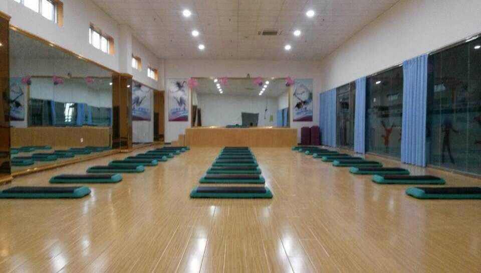 想開(kāi)健身房大概需要多少錢(qián)??？