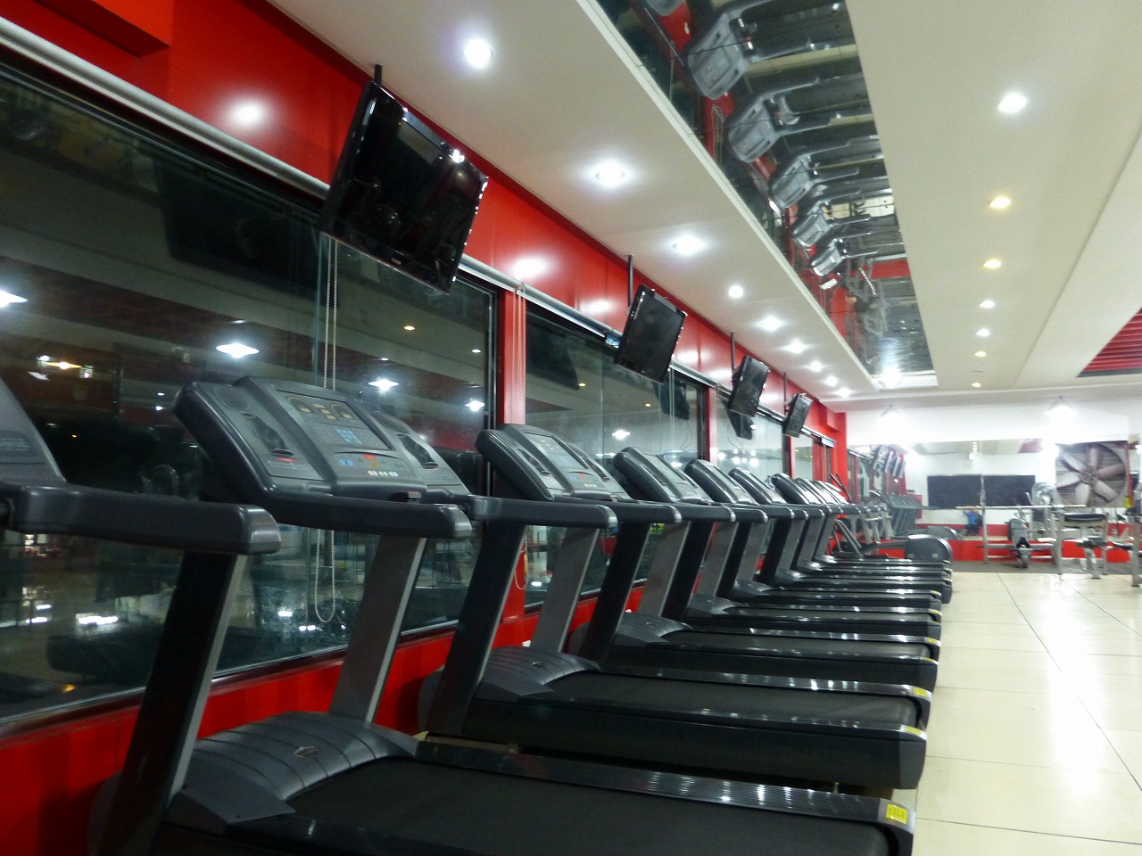 開(kāi)健身房需要注意什么