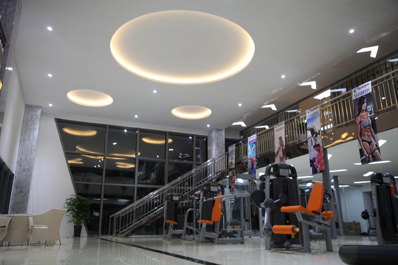 在縣城開(kāi)健身房賺錢(qián)嗎?