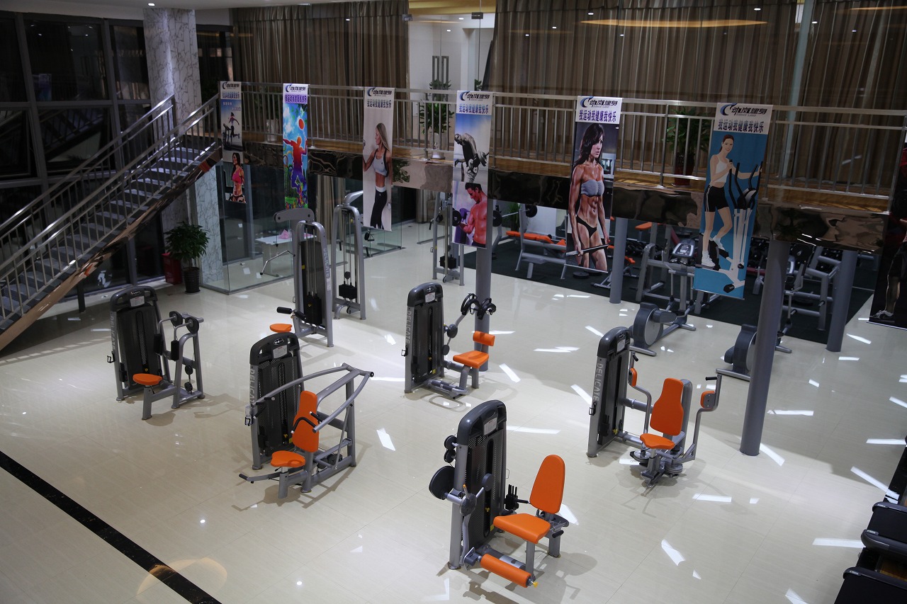 投資健身館需要多少錢(qián)？