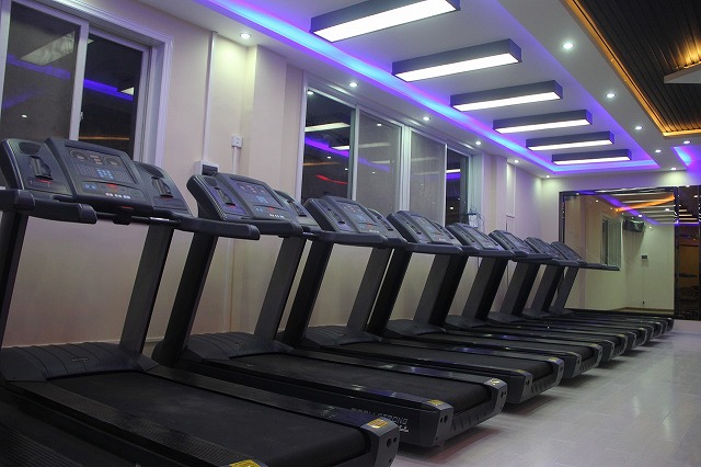 健身房加盟哪個(gè)品牌好？