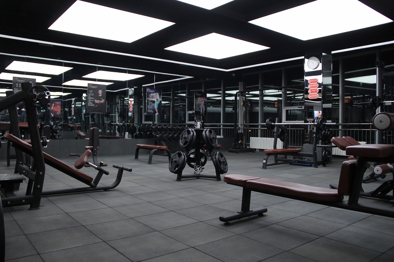 動(dòng)嵐健身淺談國內健身房加盟市場(chǎng)