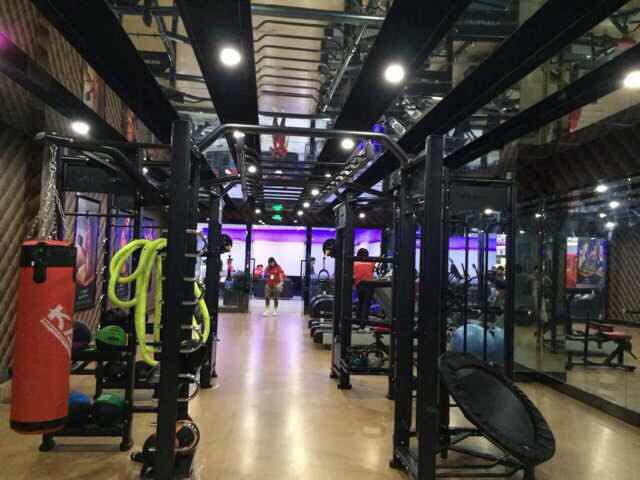 加盟高端健身房品牌需要多少錢(qián)