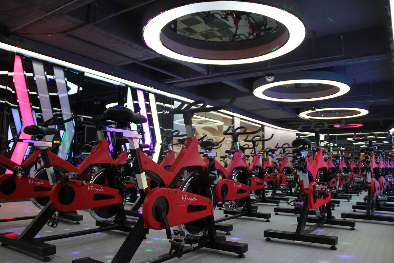 健身房管理軟件之智能健身房管理App