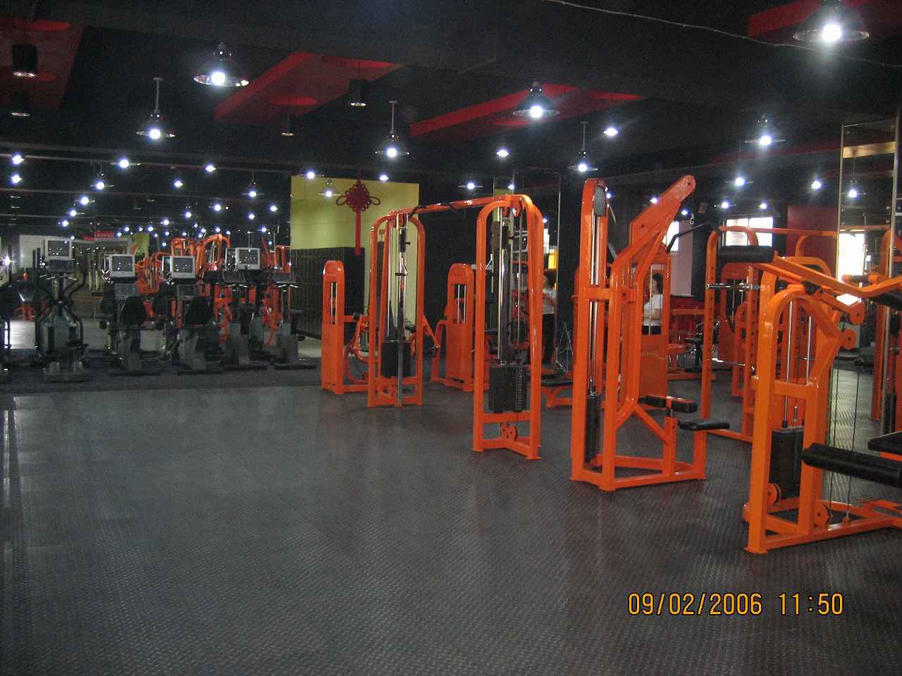 投資一個(gè)健身房大概需要多少錢(qián)?