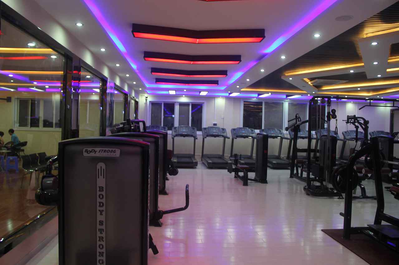 加盟開(kāi)健身房的投資方案