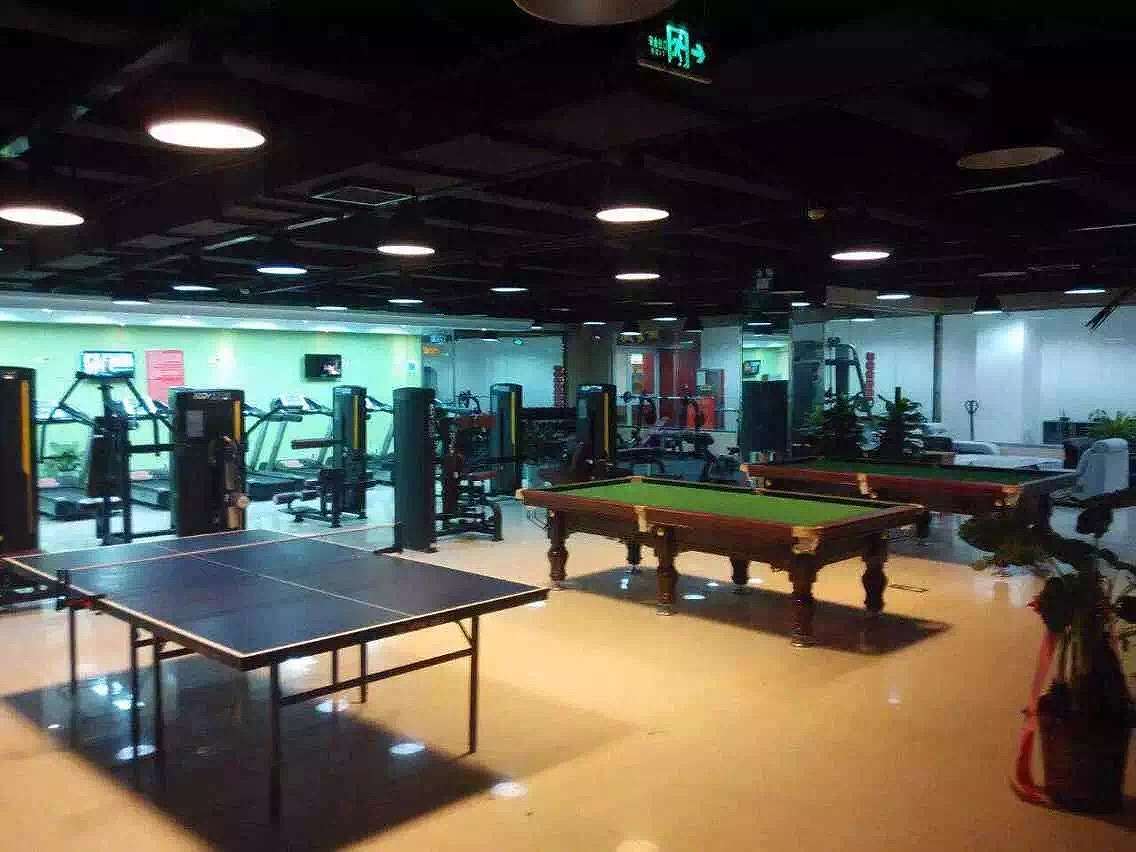 黑龍江健身房加盟多少錢(qián)？