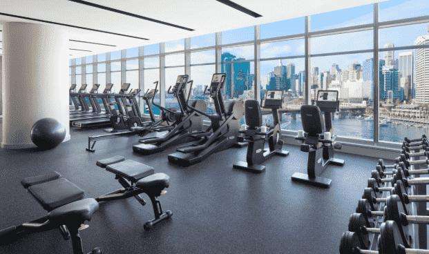 創(chuàng  )業(yè)加盟開(kāi)一家健身房需要投資多少錢(qián)?