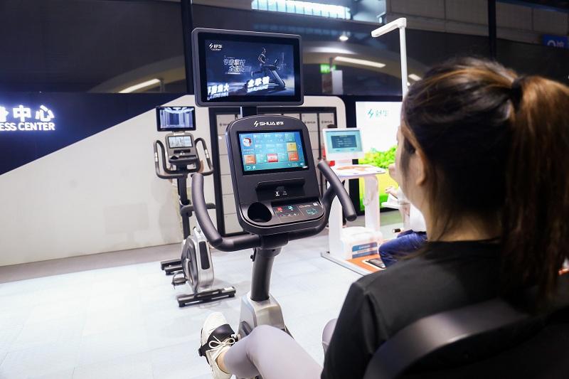 智能健身房加盟