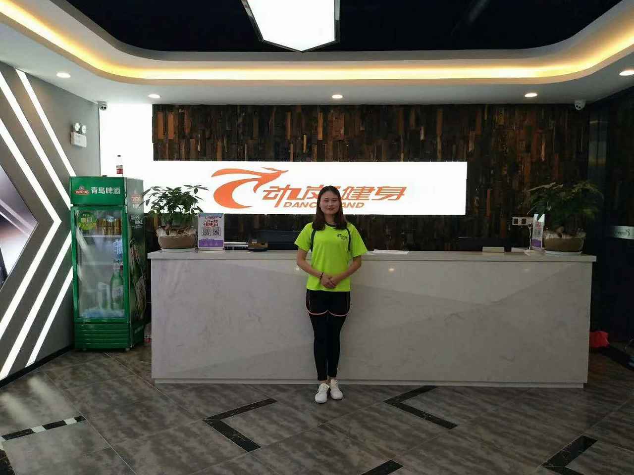 安徽健身房加盟