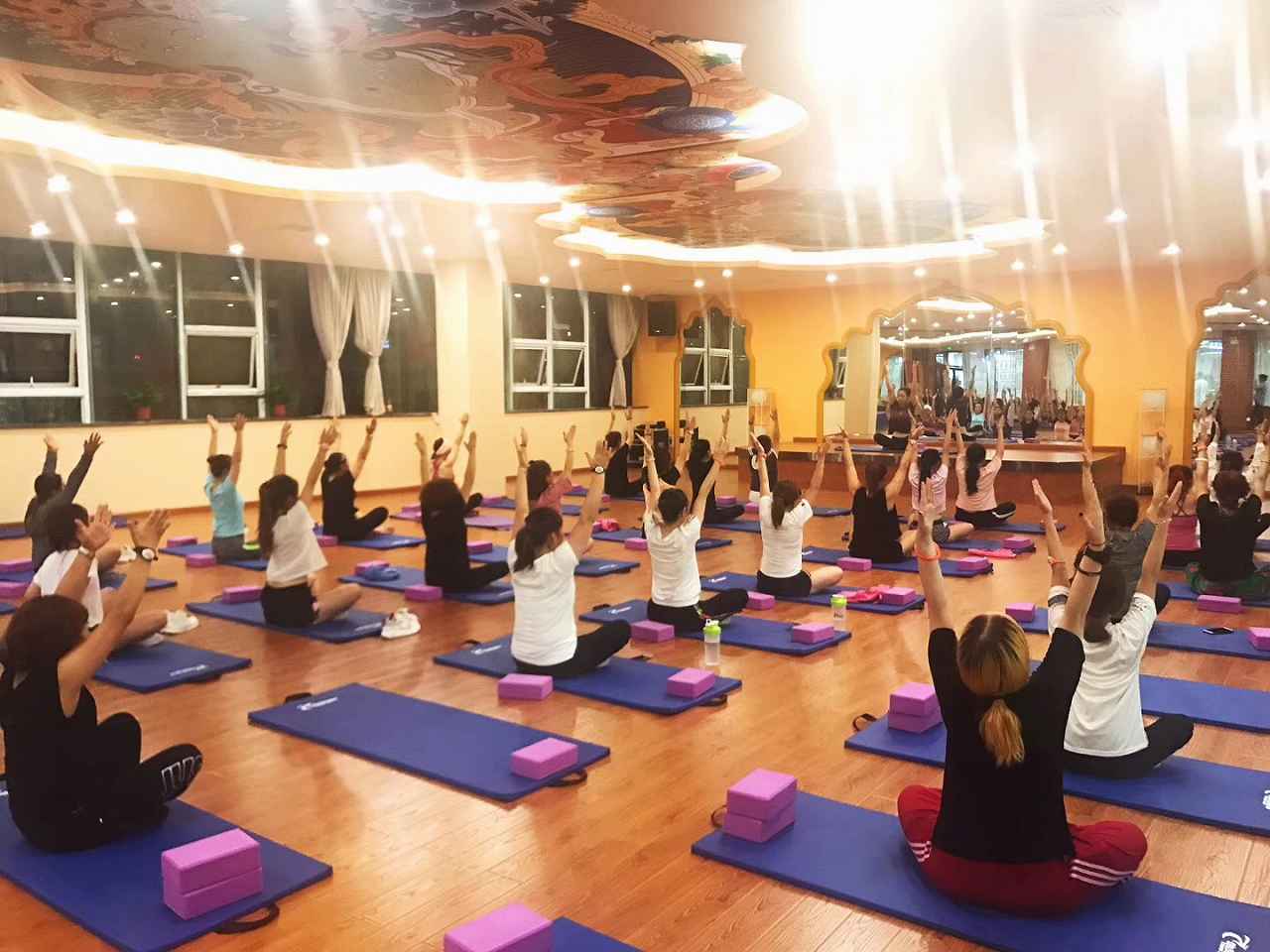 創(chuàng  )業(yè)者加盟健身房的三個(gè)理由