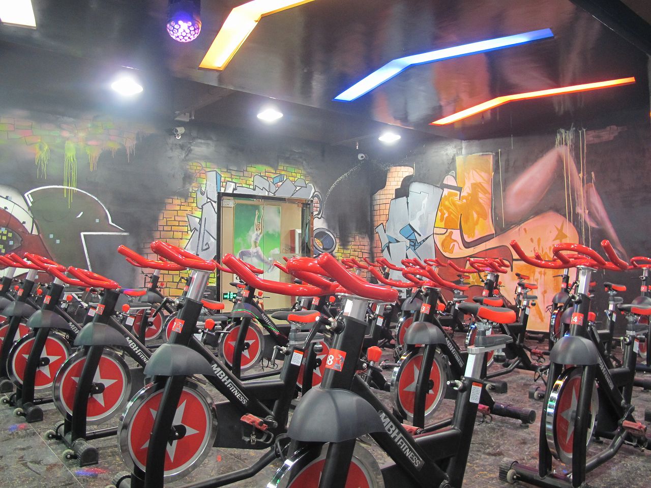 創(chuàng  )業(yè)開(kāi)健身房需要多大面積