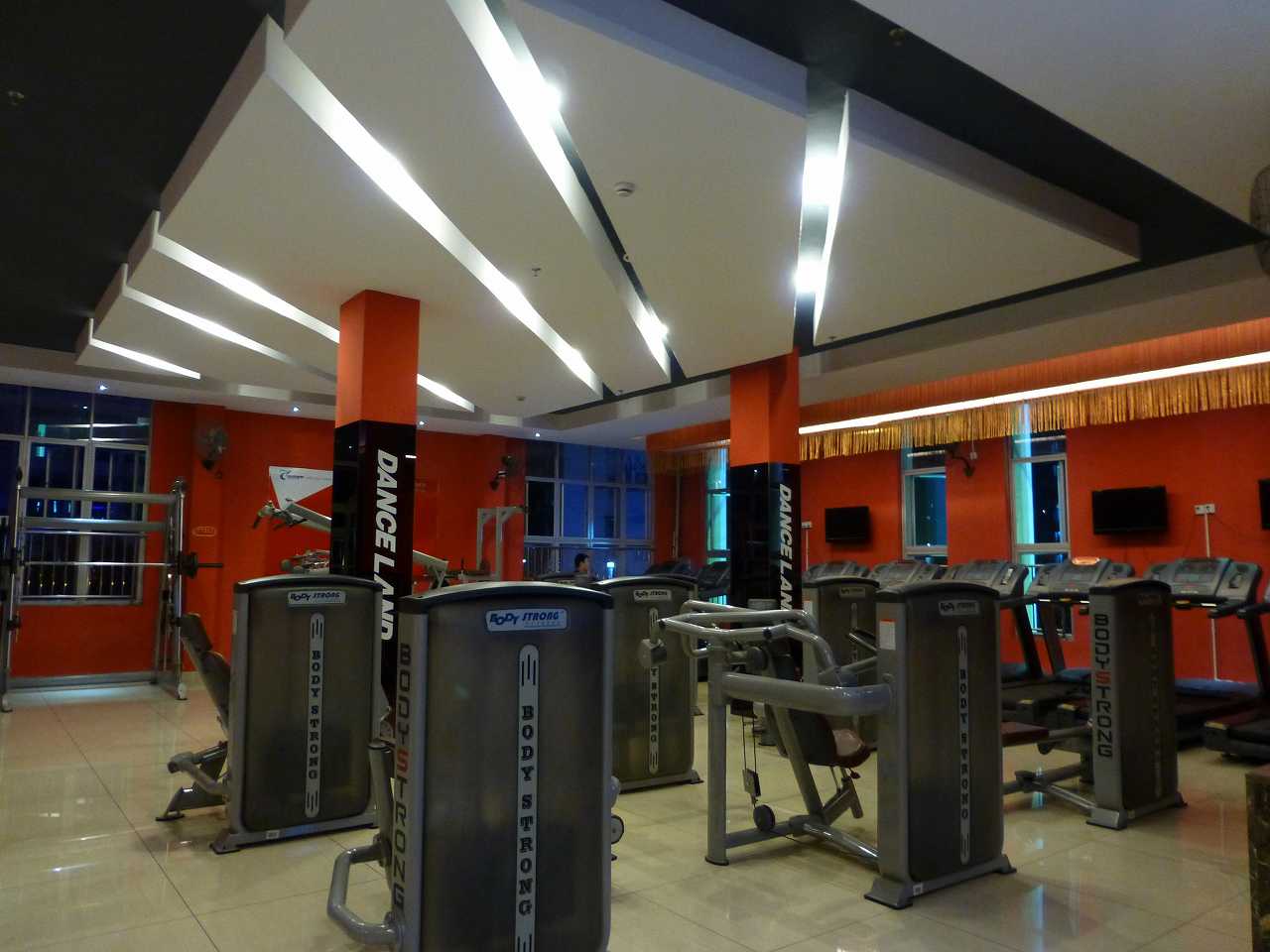 廣州健身房加盟