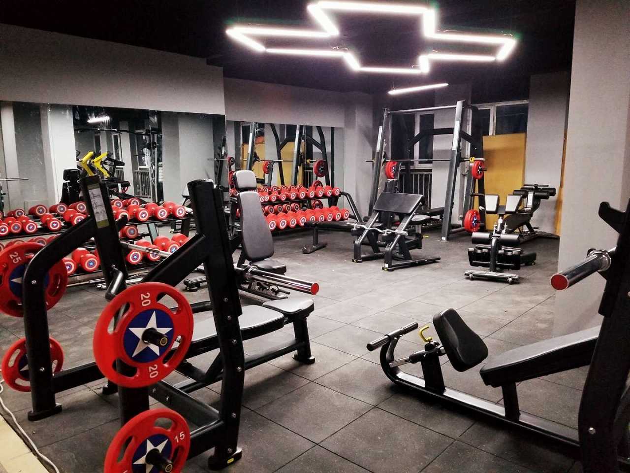 在深圳開(kāi)健身房需要投資多少錢(qián)?