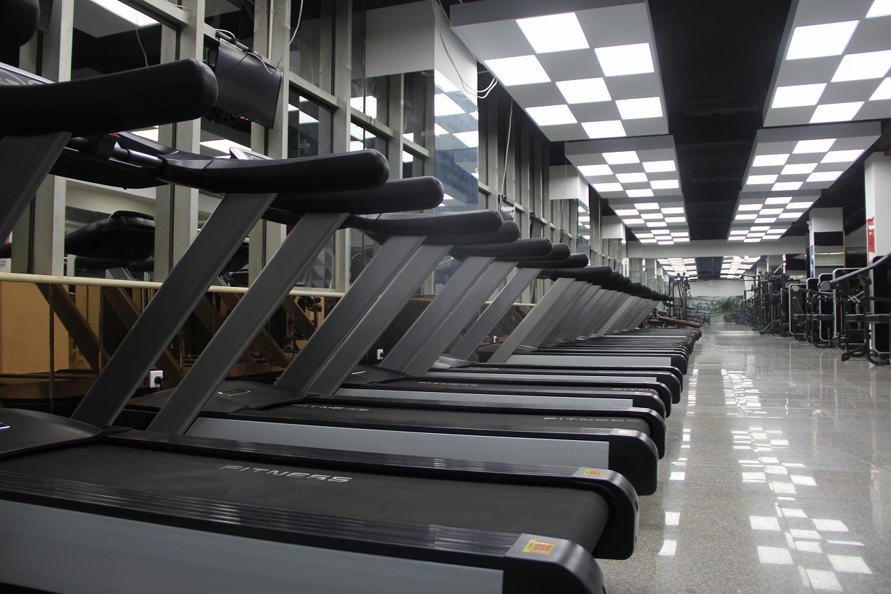 廣東健身房加盟店排行榜