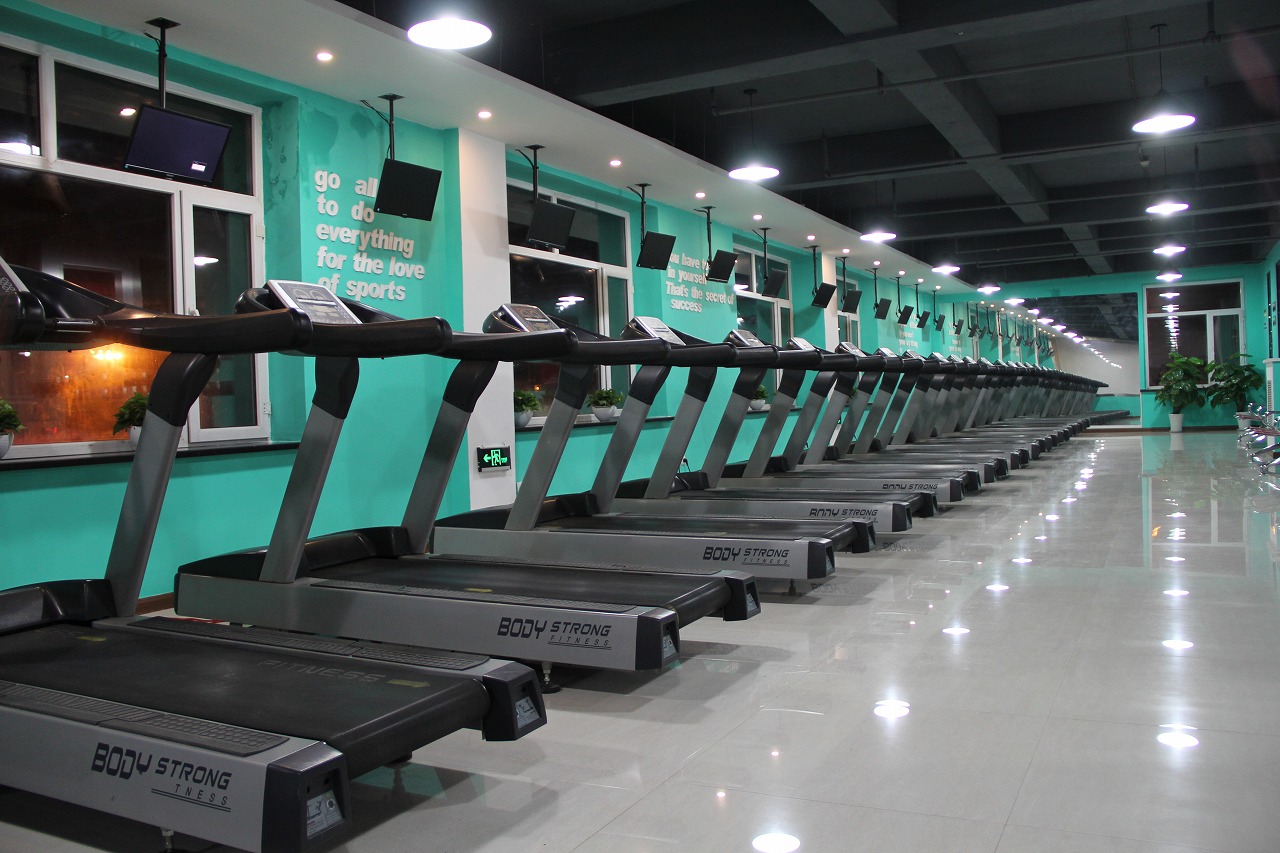 在廣東投資加盟一家健身房需要多少錢(qián)?