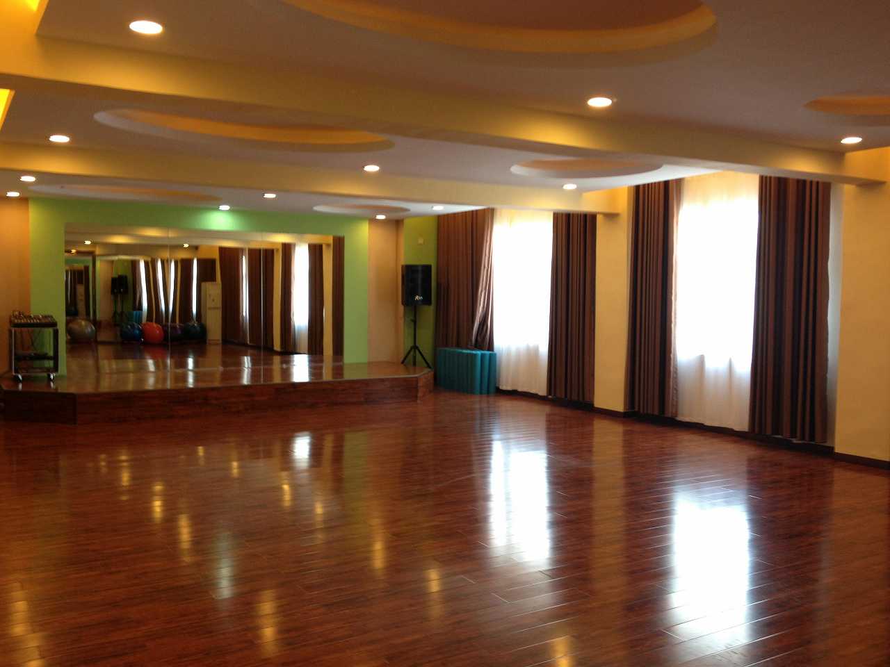 在武漢開(kāi)一家健身房需要多少錢(qián)