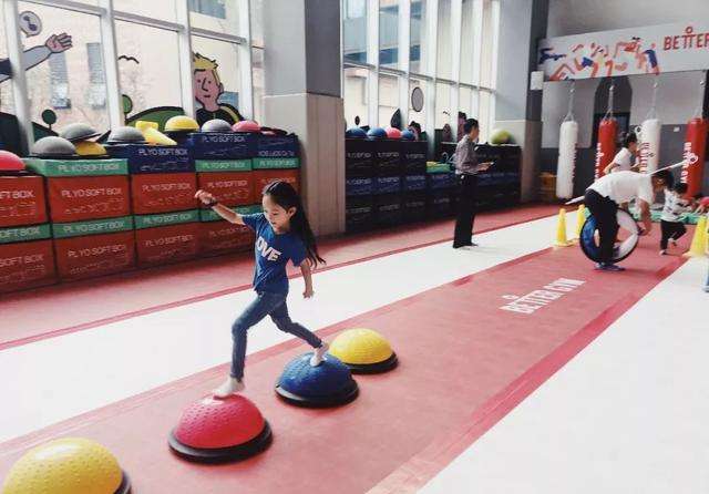 兒童體適能運動(dòng)能帶來(lái)哪些好處?兒童體適能加盟哪個(gè)品牌好?