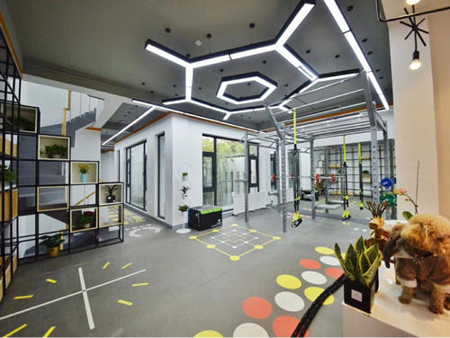 北京連鎖健身房加盟費多少錢(qián)