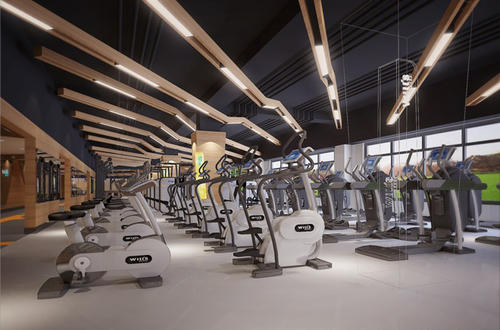 上海有哪些連鎖健身房加盟