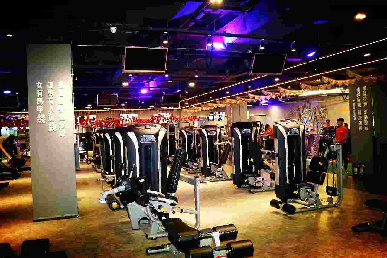 投資一個(gè)智能健身房 開(kāi)健身房投資多少