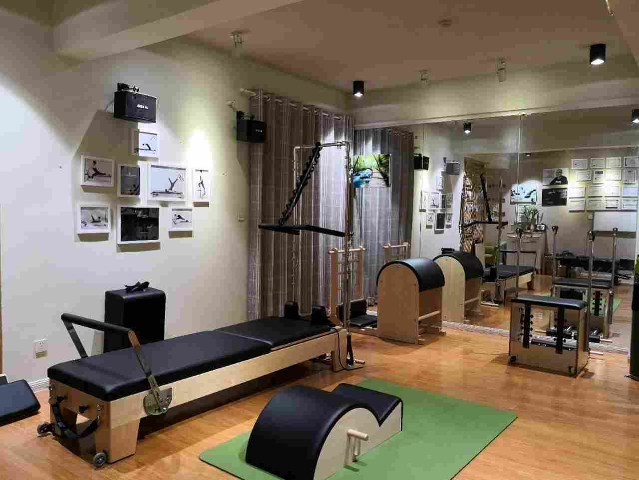 健身房開(kāi)在哪里比較好