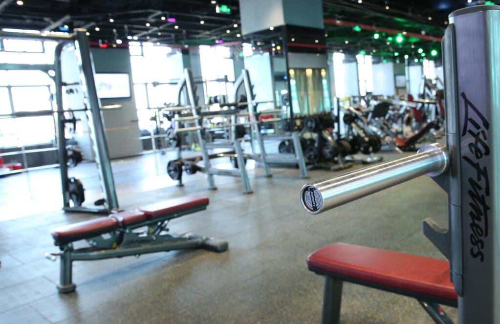 自己開(kāi)健身工作室賺錢(qián)嗎?健身房利潤有多高?帶你了解創(chuàng  )業(yè)內幕